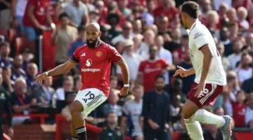 موعد قوي.. مباراة أرسنال ضد مانشستر يونايتد والقنوات الناقلة بالبريميرليج